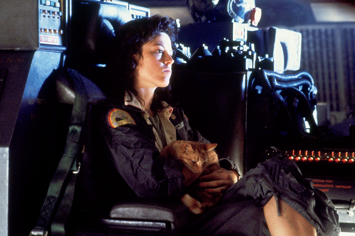 映画『エイリアン』