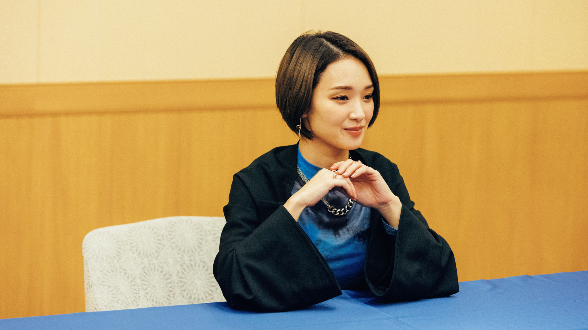 いつしか本当にプロレスラーになったような気持ちに」剛力彩芽が語る