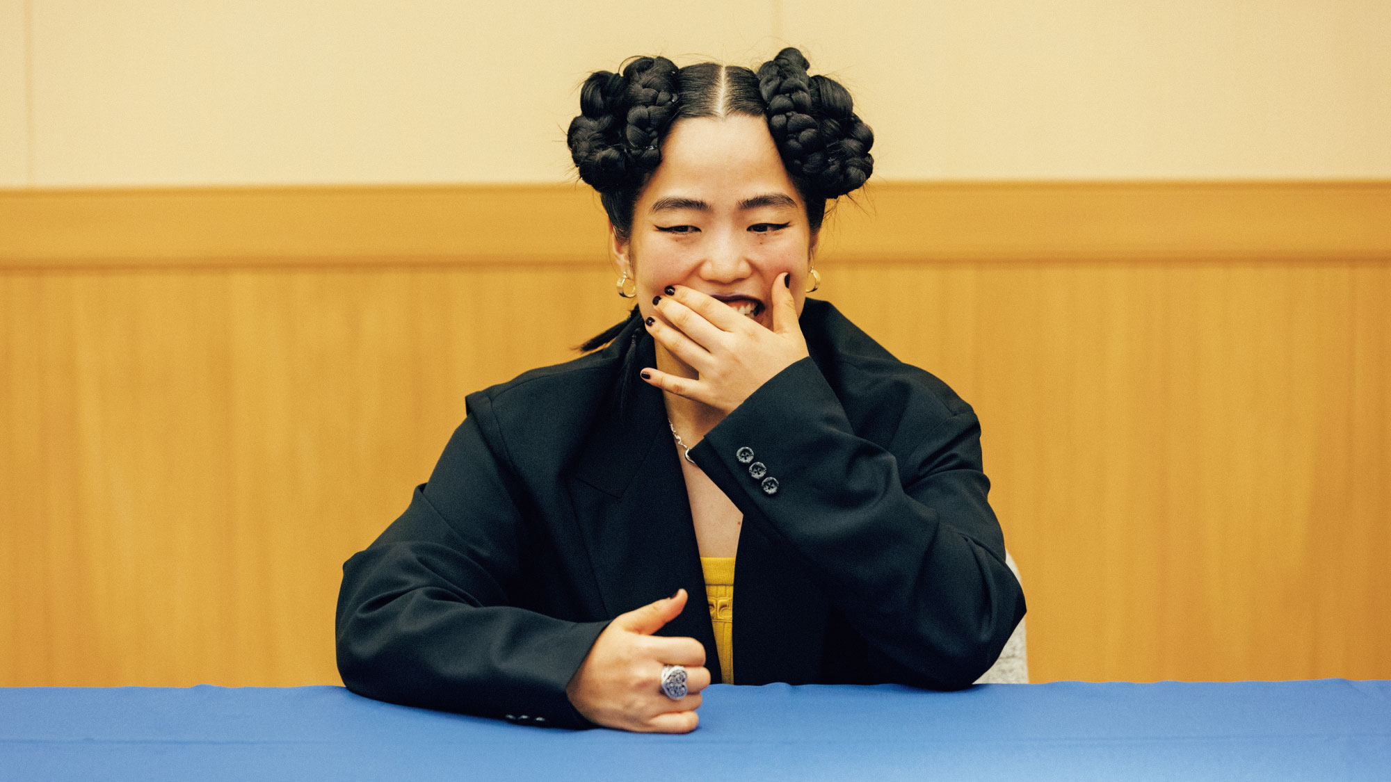 ダンプさんのすごさを身をもって知った」ゆりやんレトリィバァが語る