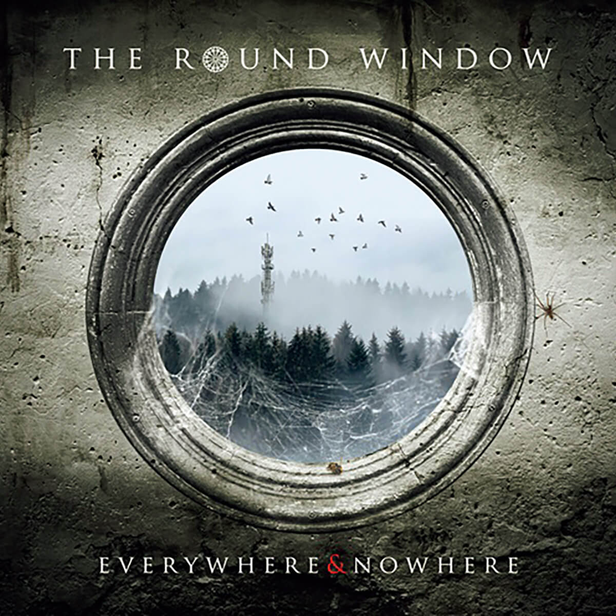 The Round Window『Everywhere & Nowhere』