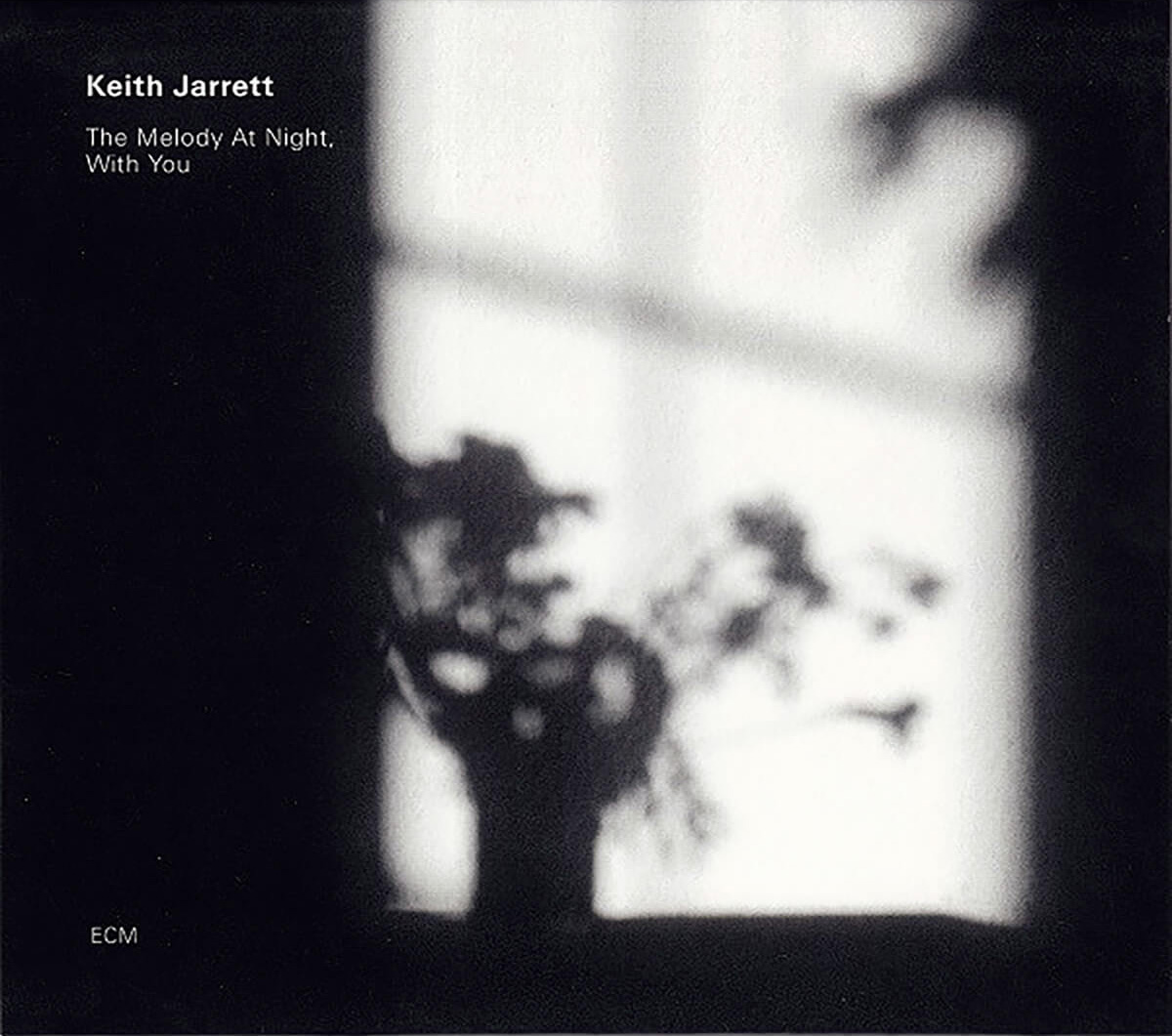 Keith Jarrett『The Melody at Night, With You』