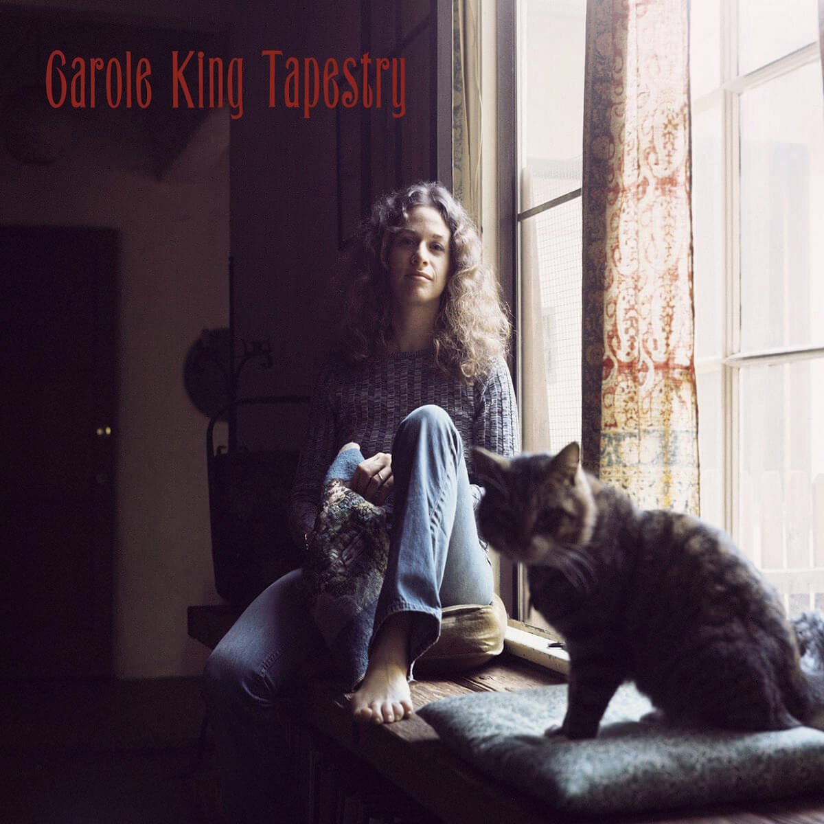 Carole King『Tapestry』