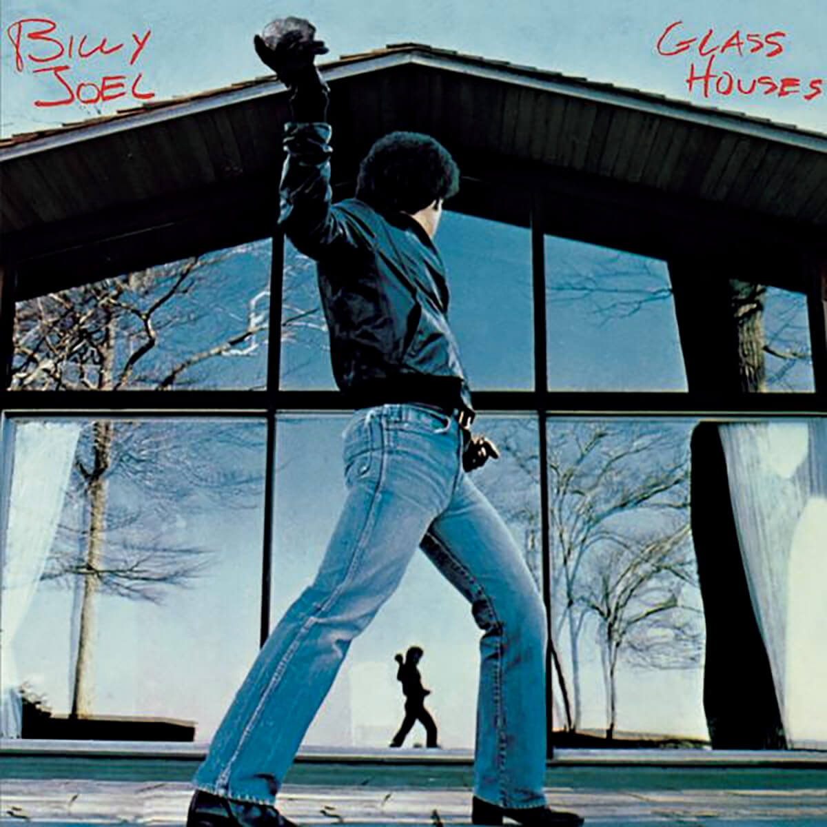 Billy Joel『Glass Houses』