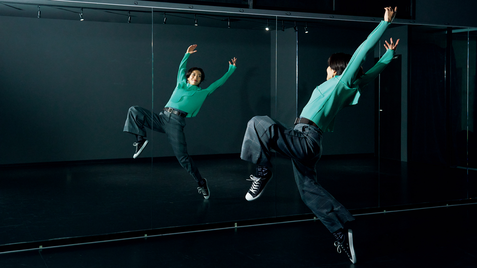 比較的キレイなタンス AUGER presents かっこいい大人は、“整え方”を知っている。Vol.11