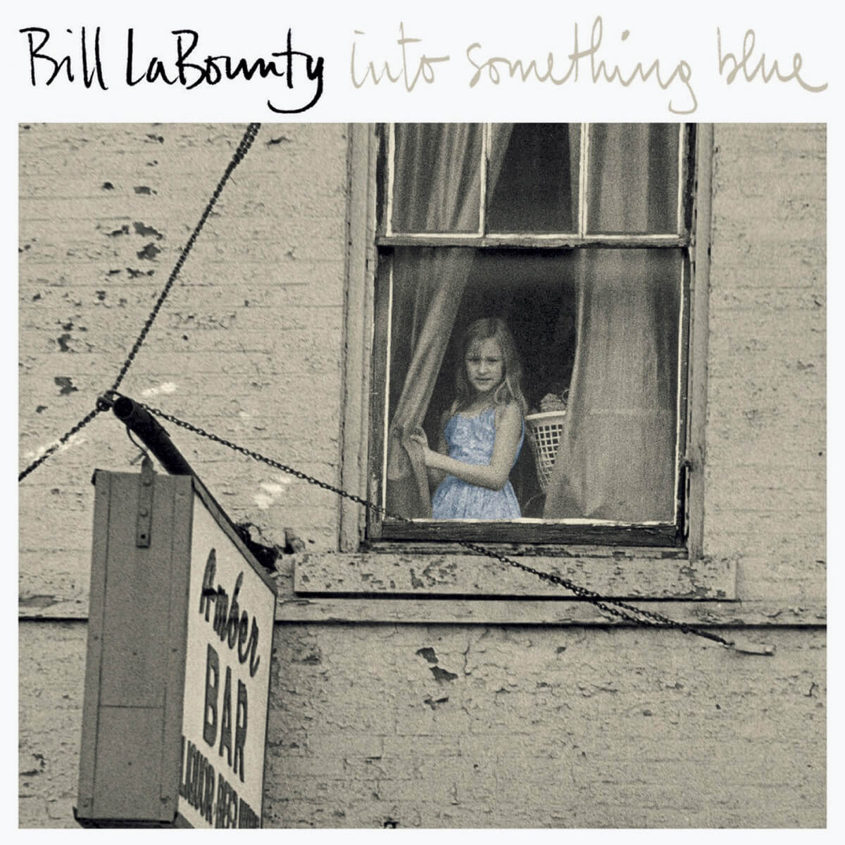 Bill LaBounty『Into Something Blue』