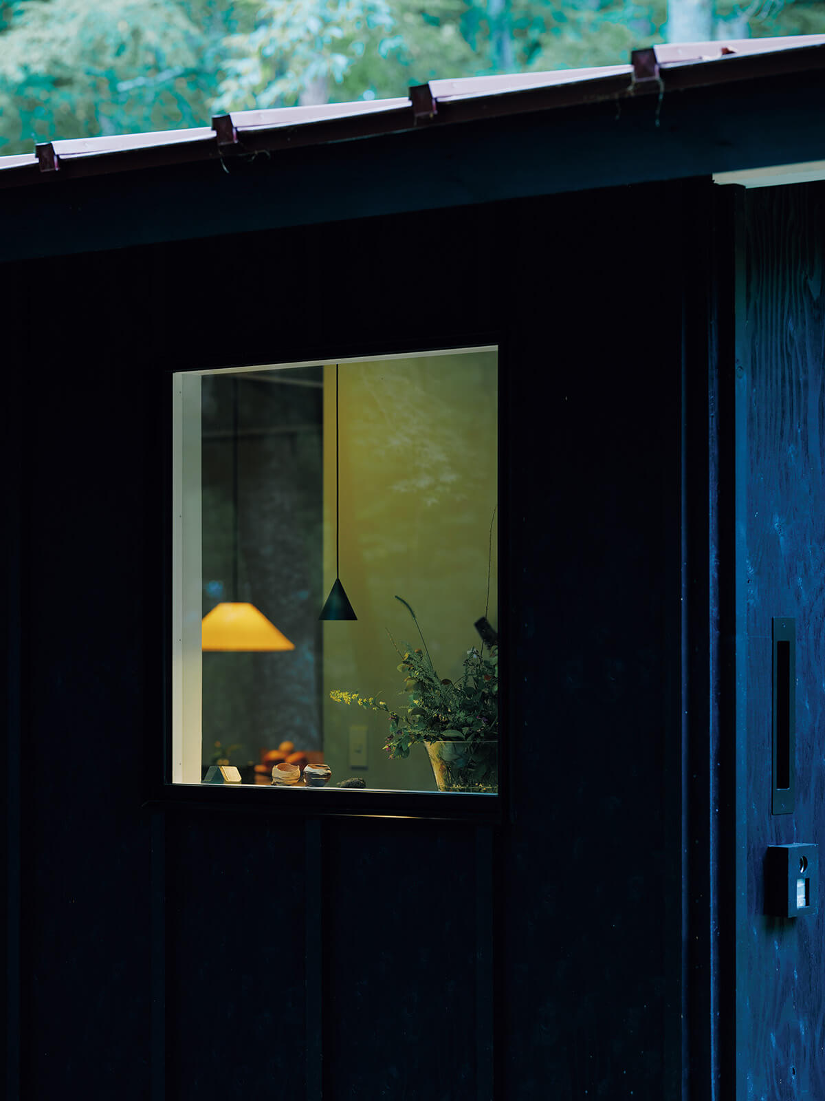 写真家・黒田美津子のアトリエ 外観