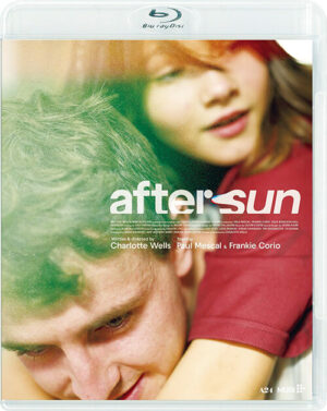 映画『aftersun／アフターサン』ブルーレイ