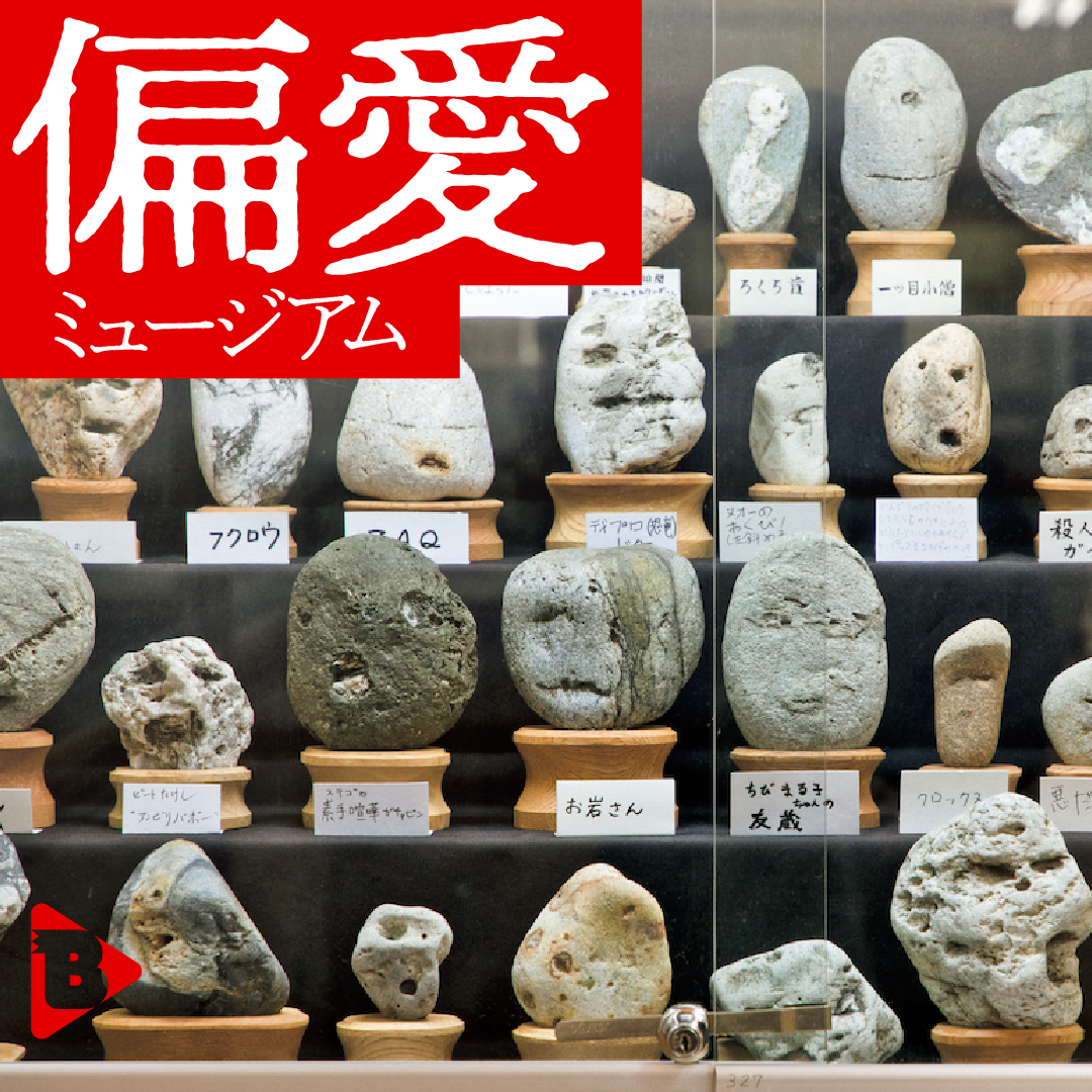 偏愛ミュージアム