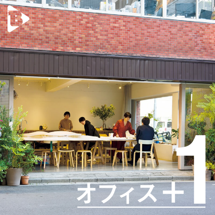 デイリーブルータス_オフィス＋1