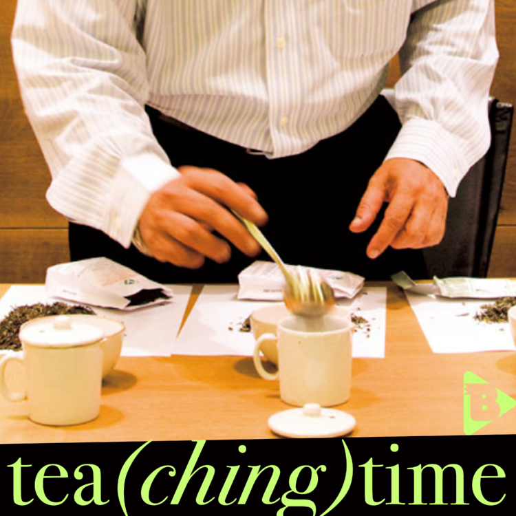 デイリーブルータス_tea(ching)time