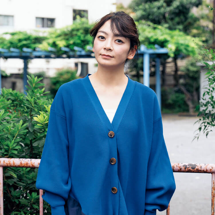 俳優・田畑智子