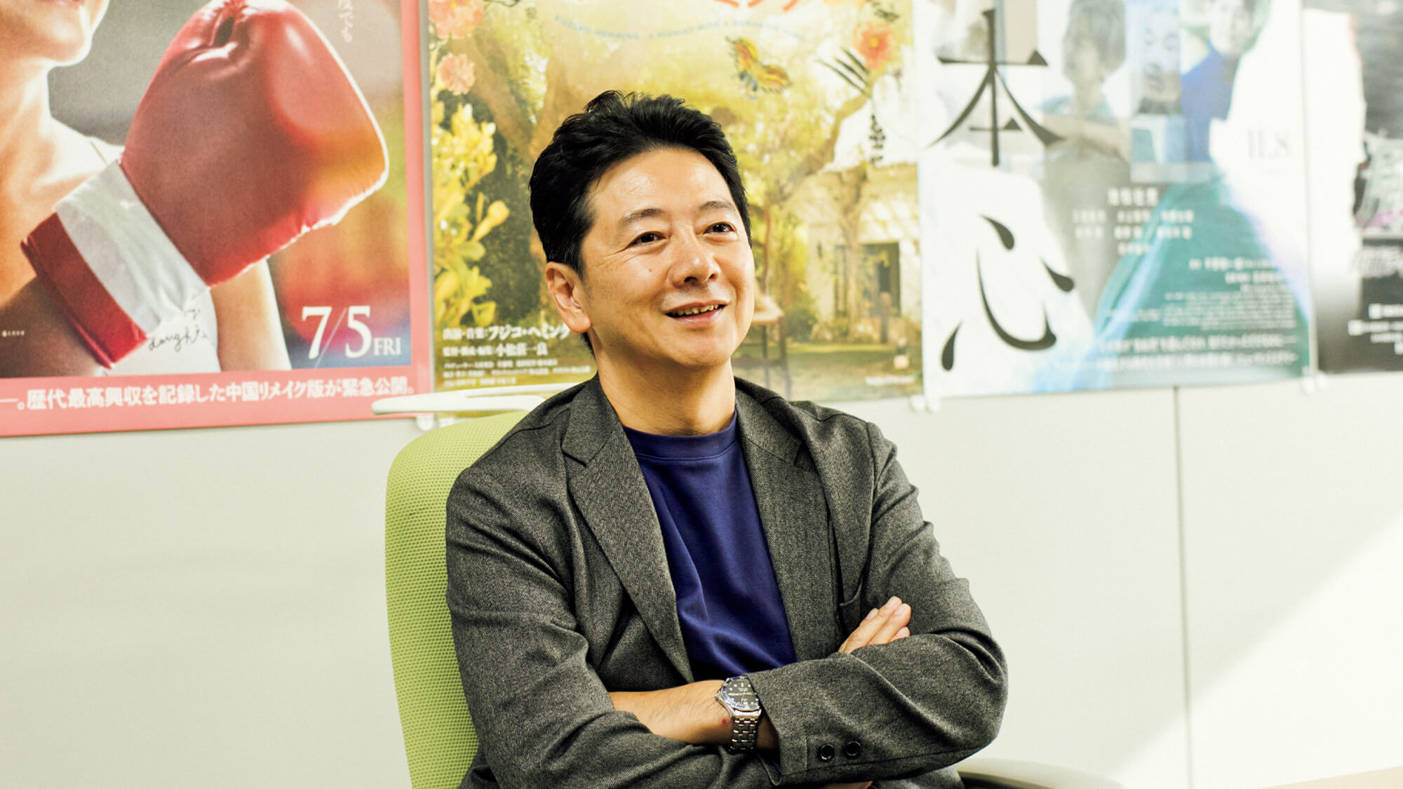 映画プロデューサー・佐藤現に聞く、“沁みる”映画とは何か 