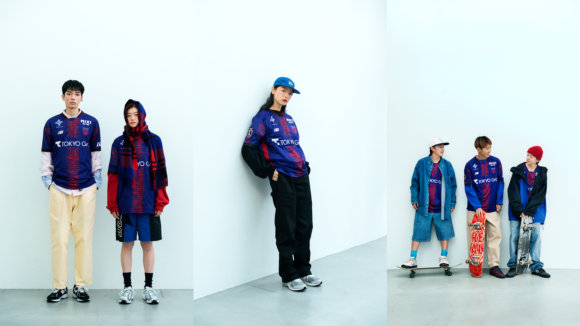 FC東京 ユニフォーム ブルーノ・クワドロス BRUNO QUADROS  4番 FC東京 ユニフォーム ブルーノ・クワドロス BRUNO QUADROS 4番