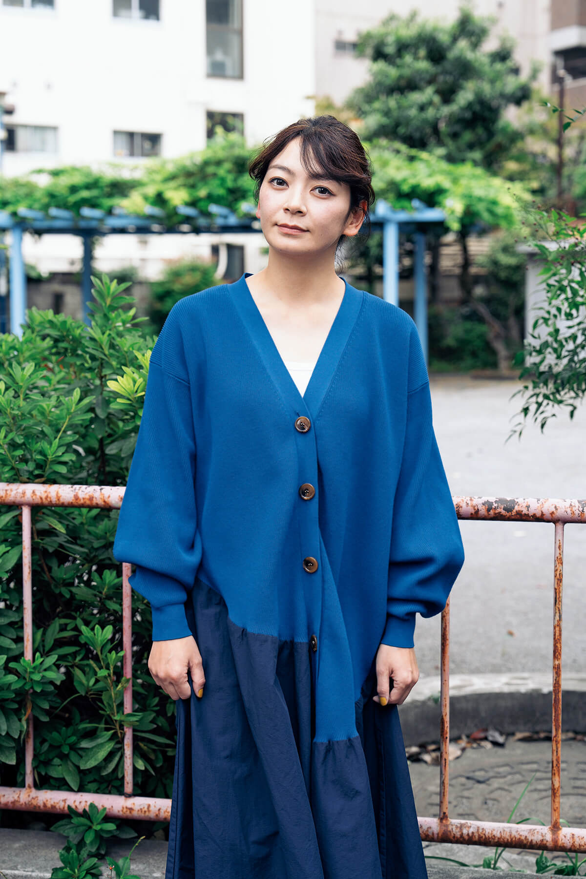 俳優・田畑智子