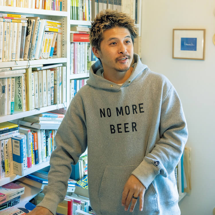 作家、建築家・坂口恭平