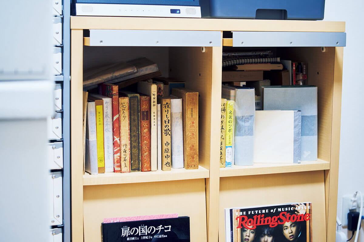 ライター、書評家・石井千湖 自宅 本棚