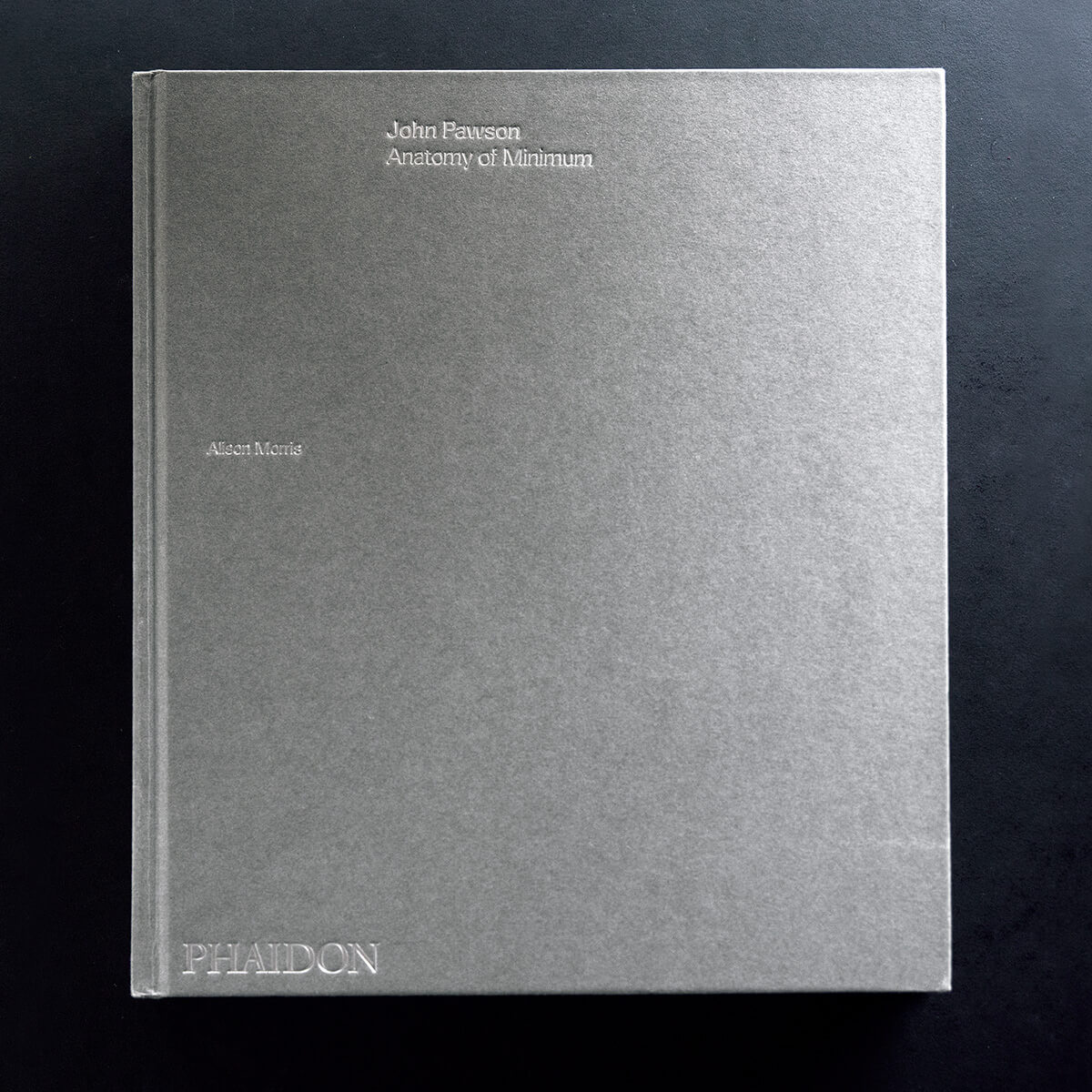 『John Pawson Anatomy of Minimum』Alison Morris／写真.jpg