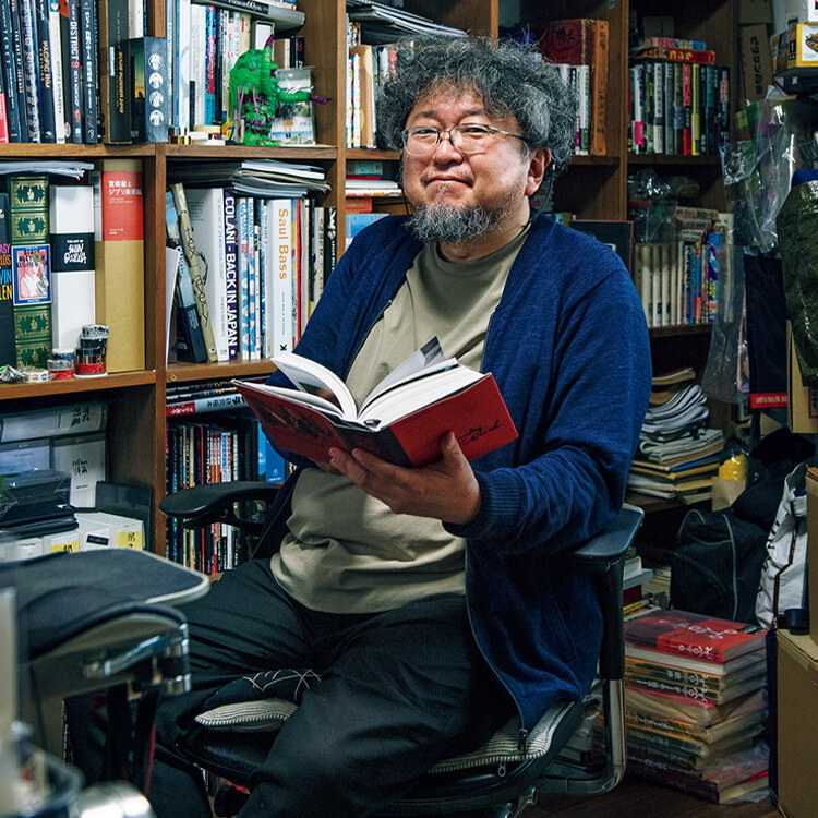 映画監督・樋口真嗣