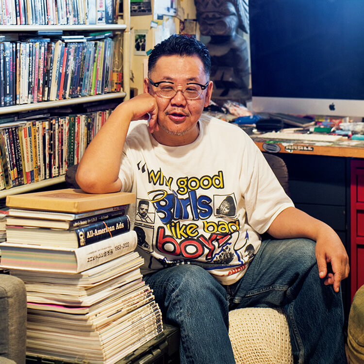 ＴＶディレクター・岡宗秀吾