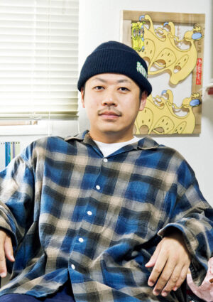 〈stacks bookstore〉店主・山下丸郎