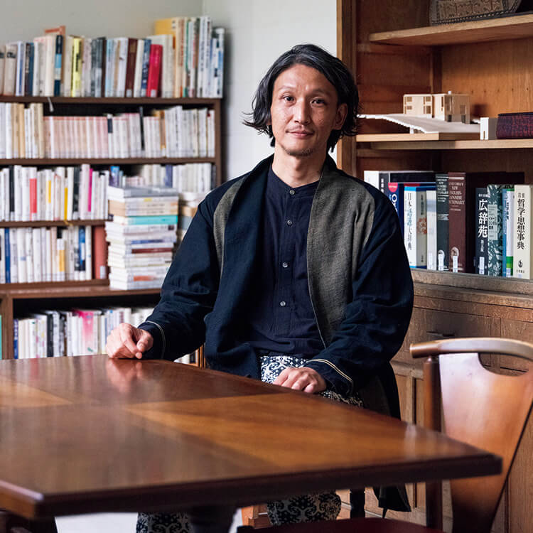 京都教育大学准教授・山内朋樹