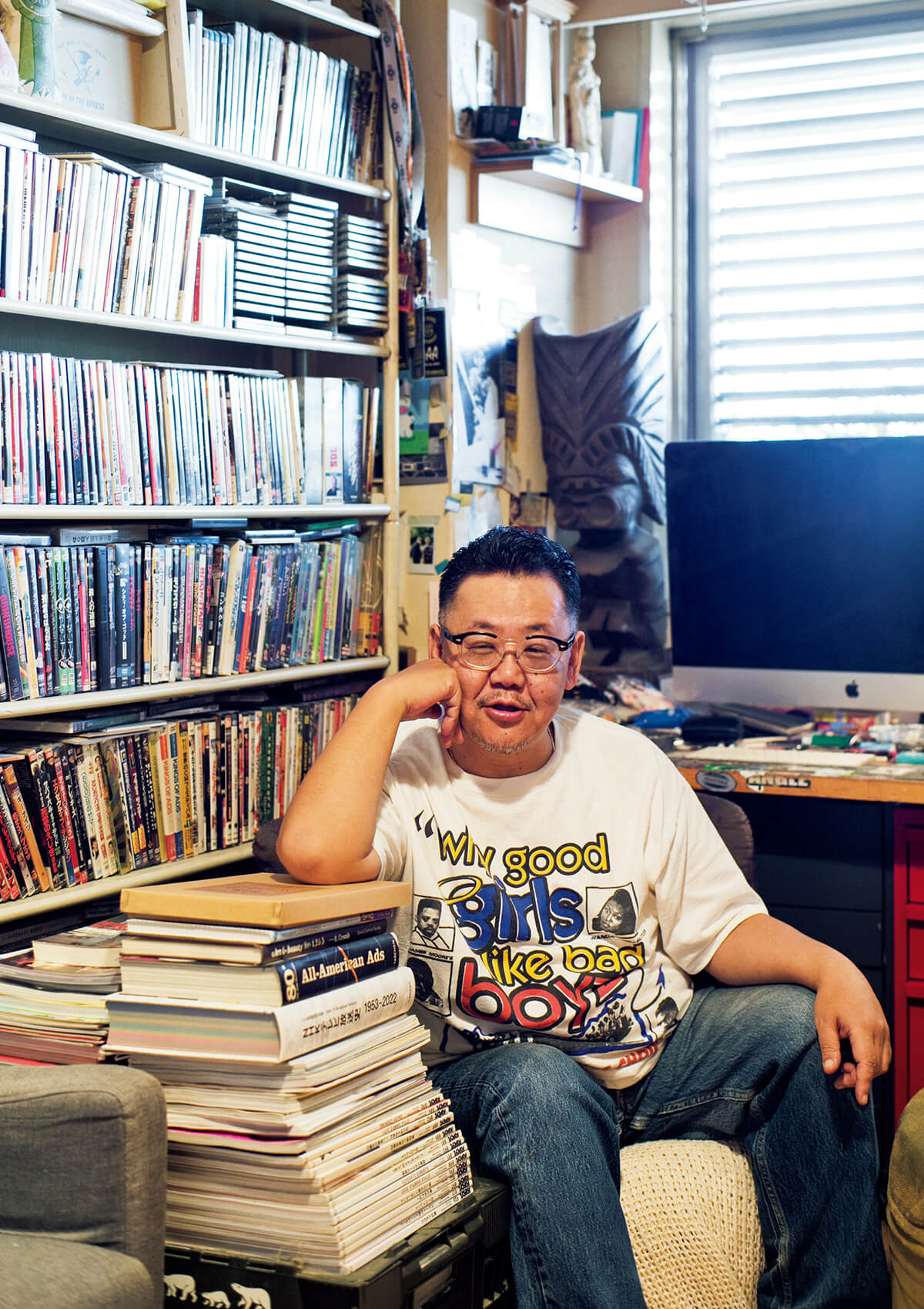 TVディレクター・岡宗秀吾