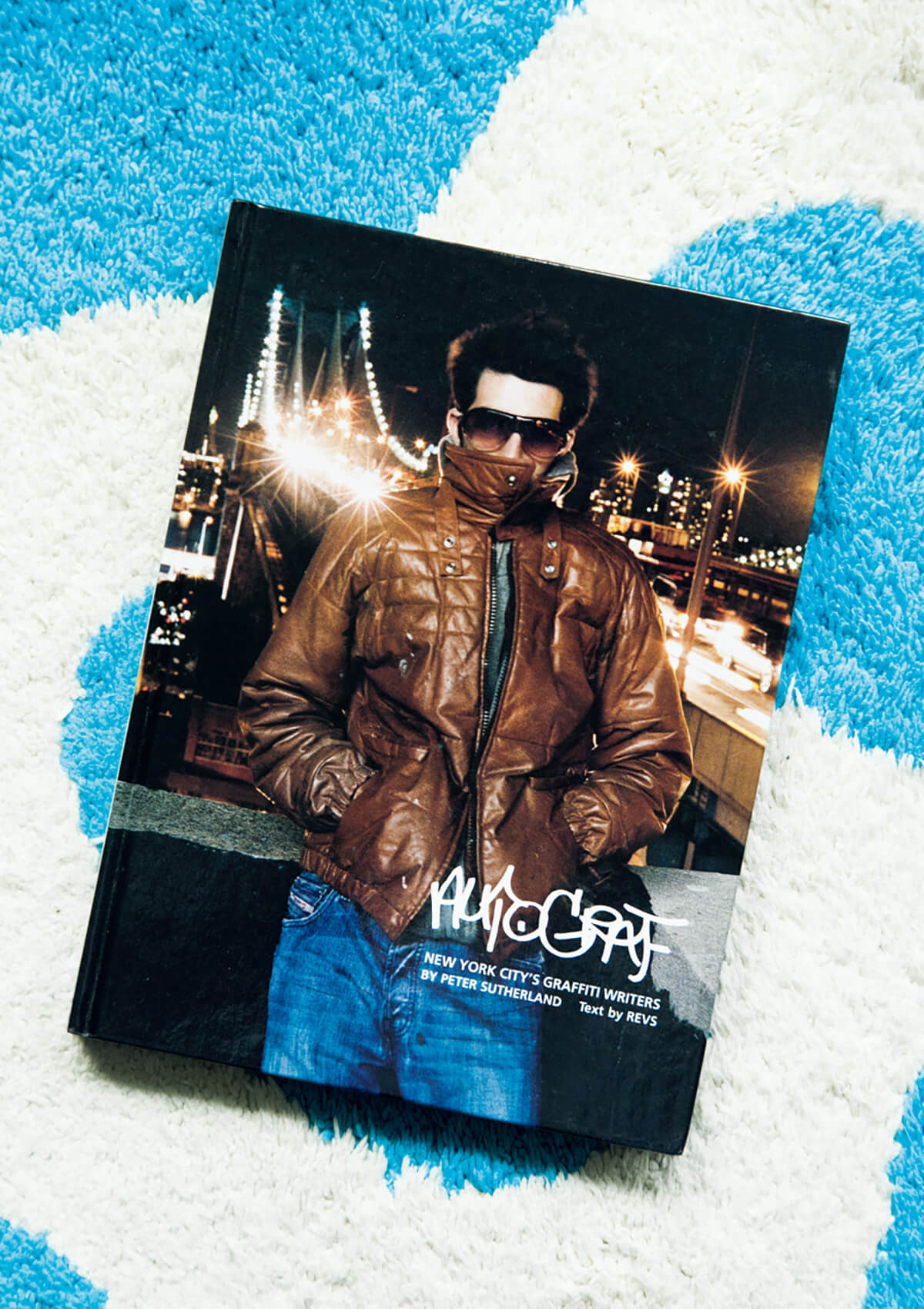 『Autogra New York City's Graffiti Writers』Peter Sutherland.jpg