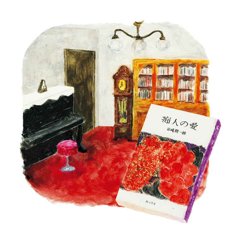思い出の本棚と、あの1冊。作詞家、小説家・児玉雨子