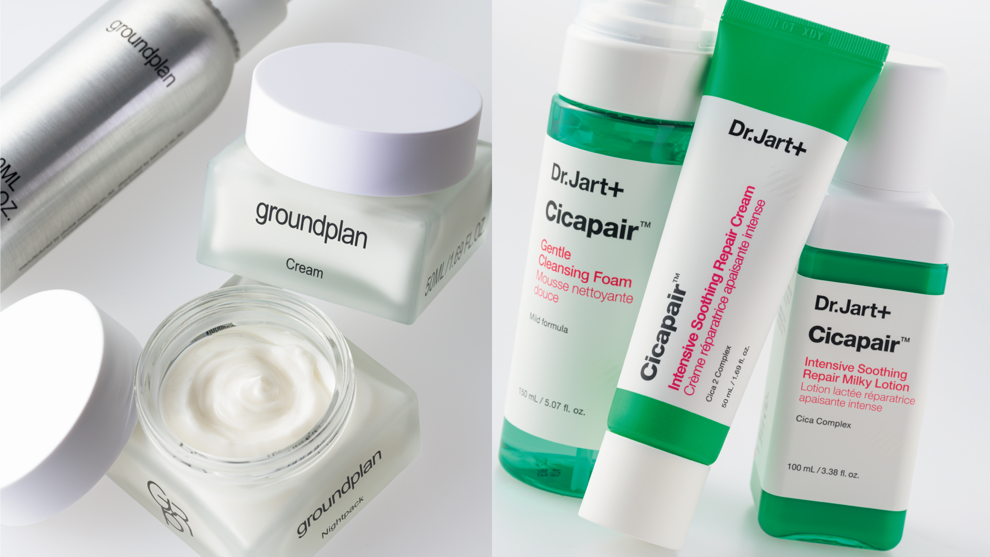 Brutus Best Beauty：〈Dr.Jart+〉〈MEDIHEAL〉etc.注目の韓国コスメ