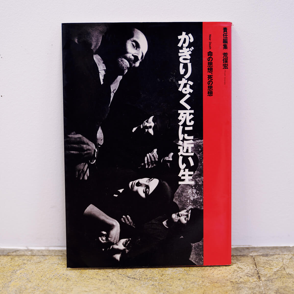 『かぎりなく死に近い生 Near Death 命の思想、死の思想』荒俣宏/編