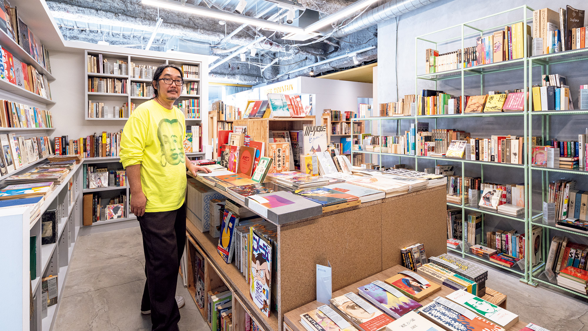 かつて、装丁家たちが文化のハブだった。虎ノ門にオープンした古