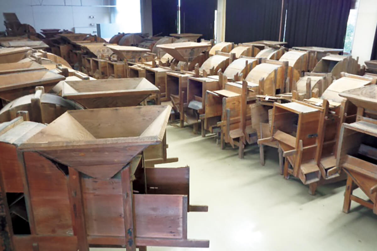 奈良〈奈良県立民俗博物館〉