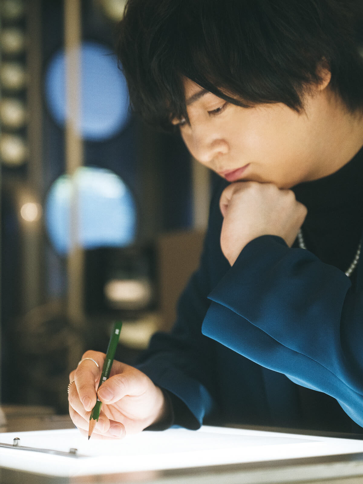 声優・斉藤壮馬
