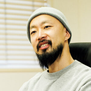 映像ディレクター・上出遼平