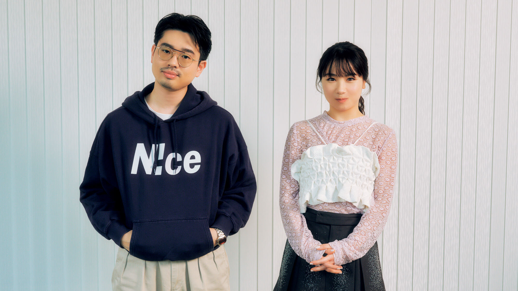平熱のステージは信頼の証し。石田亜佑美×ハマ・オカモトが考える