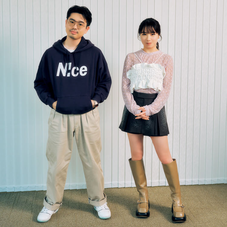 平熱のステージは信頼の証し。石田亜佑美×ハマ・オカモトが考える、ファンへの思いの伝え方