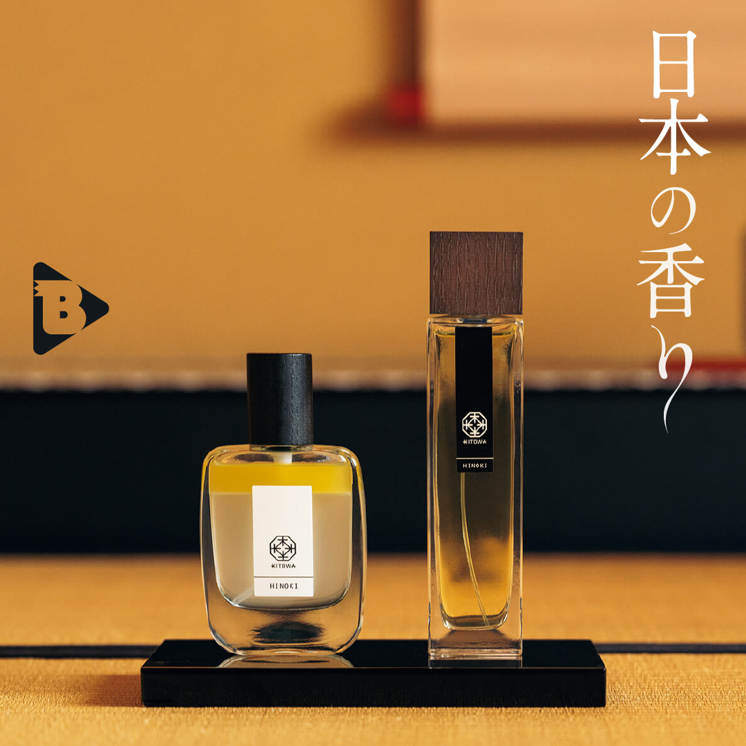 日本の香り