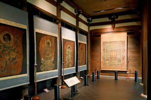 香川〈香川県立ミュージアム〉内観