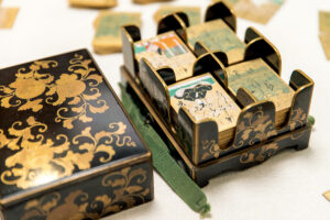 京都〈嵯峨嵐山文華館〉百人一首