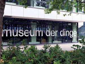 ドイツ〈モノのミュージアム〉外観