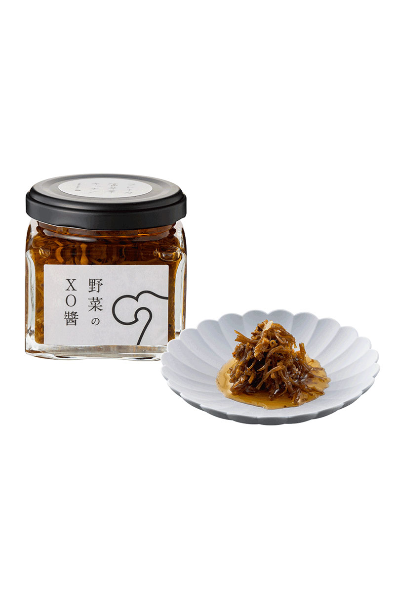 〈富麗華キッチン〉のXO醤