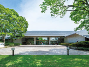 滋賀〈滋賀県立美術館〉外観