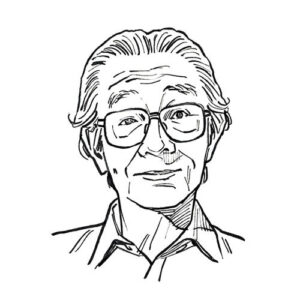 竹田嘉文 イラスト