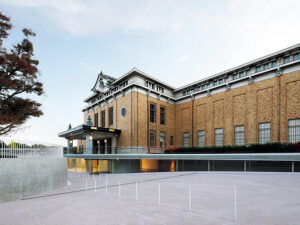 京都〈京都市京セラ美術館〉外観