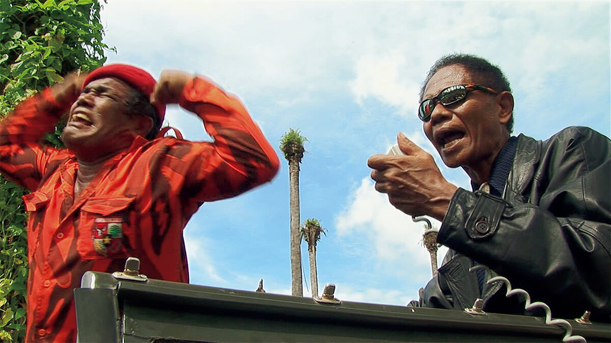 映画『アクト・オブ・キリング』