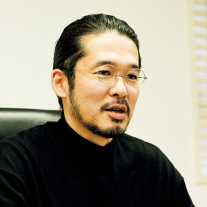 映画監督・竹林 亮