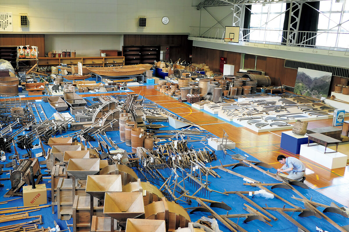 高知〈高知県立歴史民俗資料館〉