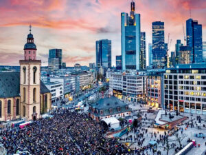 ドイツ〈現代電子音楽ミュージアム〉外観