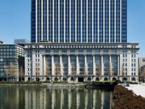 東京〈静嘉堂文庫美術館〉外観