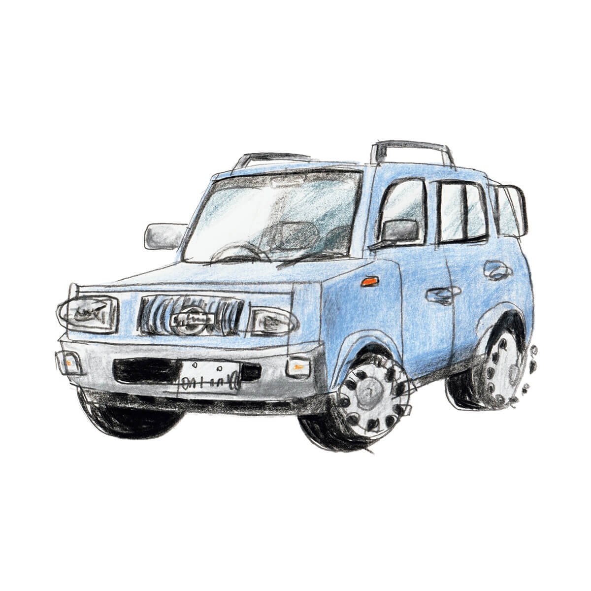 日産ラシーン